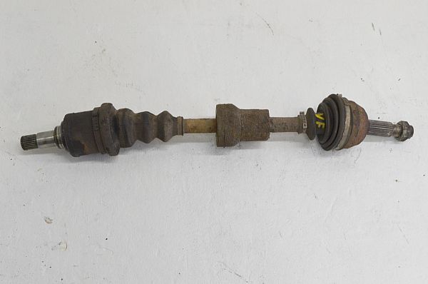 Drive shaft - front FORD ESCORT Mk VI (AAL, ABL)