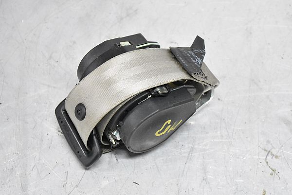 Sikkerhedssele - bag AUDI A4 (8K2, B8)