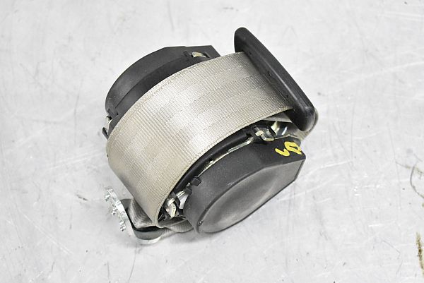 Sikkerhedssele - bag AUDI A4 (8K2, B8)