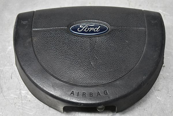 Airbag komplet FORD FIESTA V (JH_, JD_)