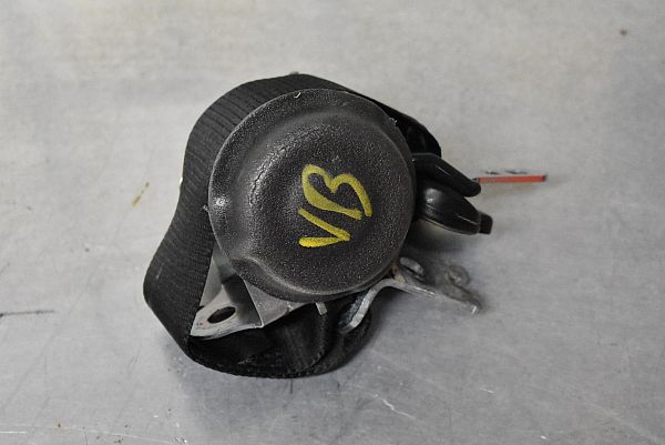 Sikkerhedssele - bag FORD FIESTA V (JH_, JD_)