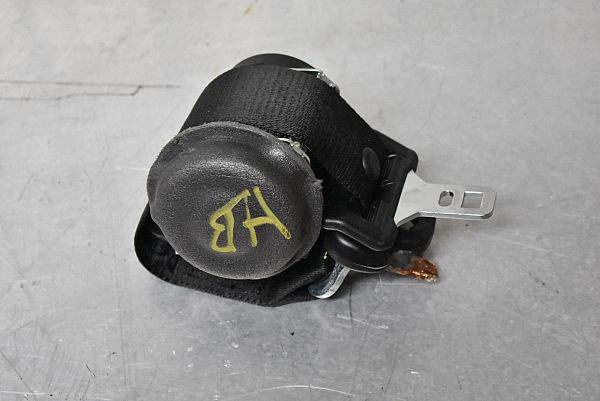 Sikkerhedssele - bag FORD FIESTA V (JH_, JD_)