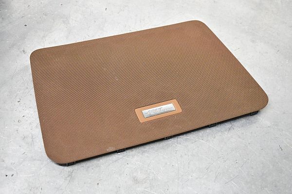 Subwoofer grill