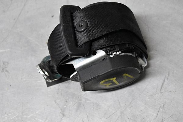 Sikkerhedssele - bag AUDI A4 Avant (8ED, B7)
