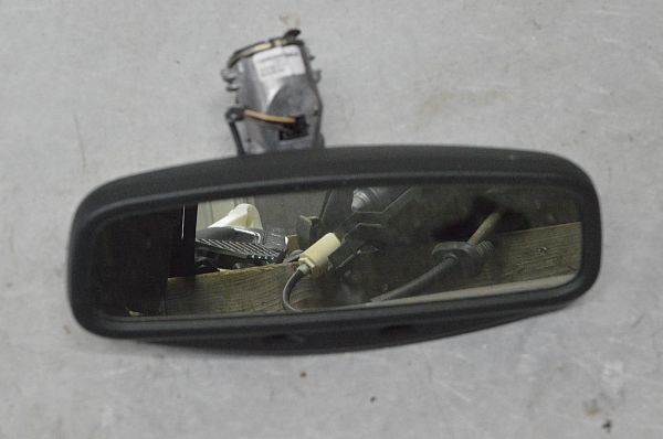 Rear view mirror - internal PEUGEOT 3008 MPV (0U_)