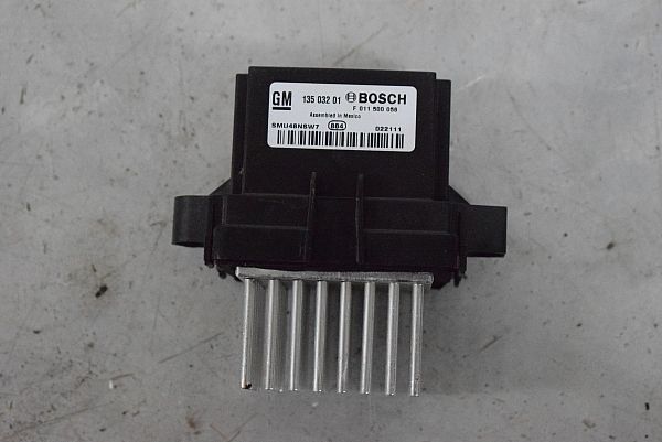 Varmemodstand CHEVROLET ORLANDO (J309)