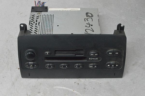 Audio ROVER 75 (RJ)