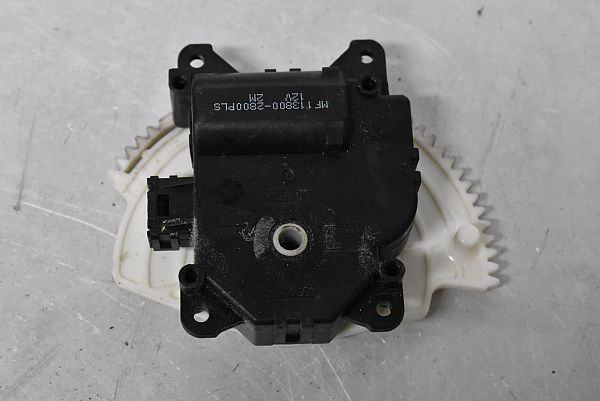 Air flap motor