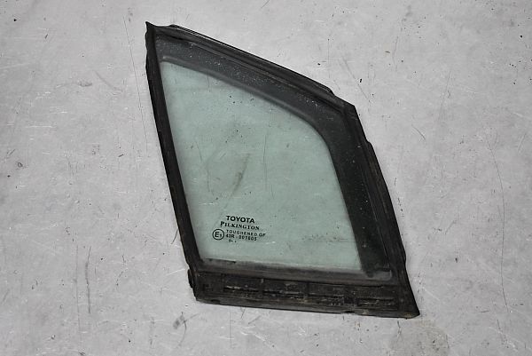 Triangle window screen SAAB 9-3 Estate (E50)