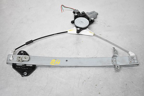 Rudemotor SUBARU OUTBACK (BR)