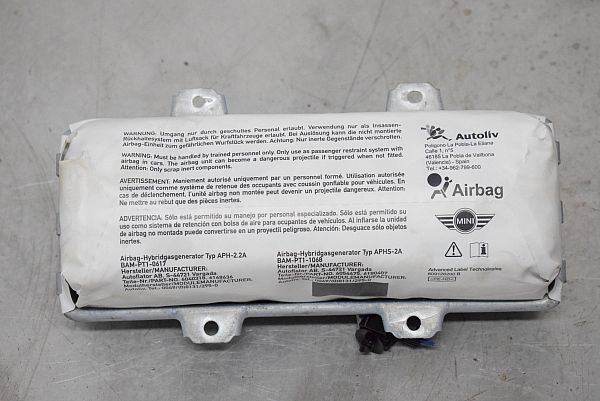 Airbag - complete MINI MINI COUNTRYMAN (R60)