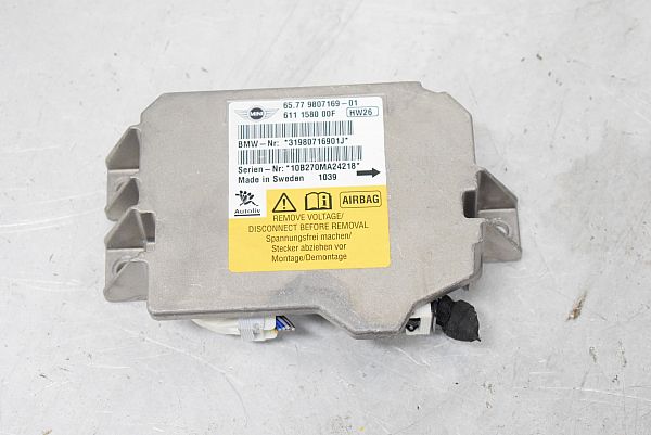 Airbag - eletricity box MINI MINI COUNTRYMAN (R60)