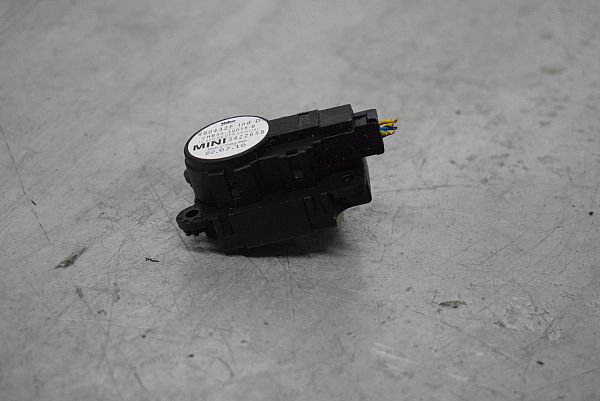 Heater Vent Flap Control Motor MINI MINI COUNTRYMAN (R60)