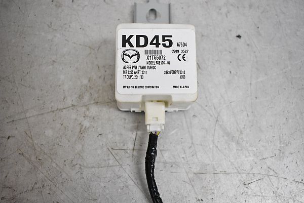 boitier commande fermeture centraliser MAZDA CX-5 (KE, GH)