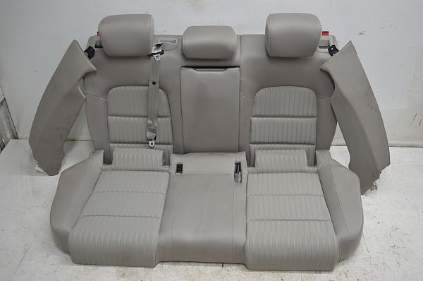 Back seat AUDI A4 (8K2, B8)