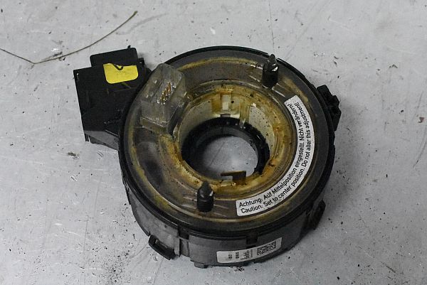 Airbag clock spring