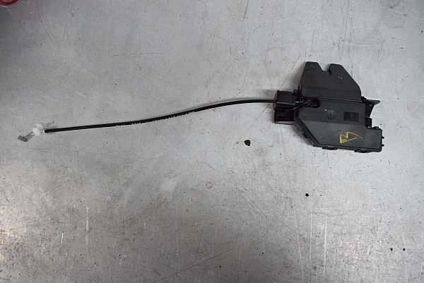 Verrouillage central BMW 3 Coupe (E92)