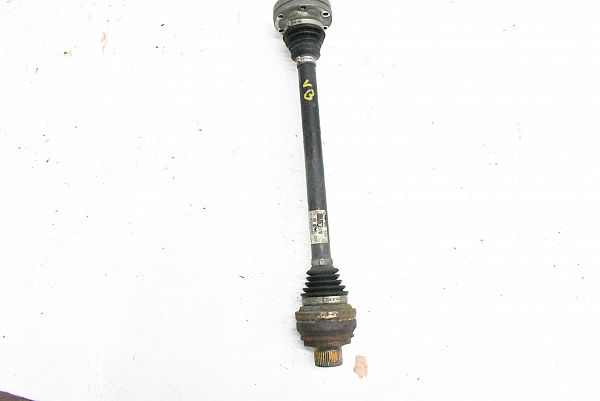 Bagaksel - venstre AUDI A5 (8T3)