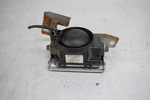 Horn MAZDA 6 Saloon (GG)