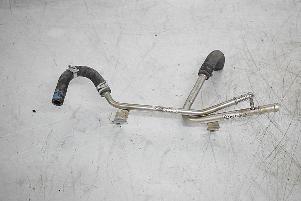 Fuel main line pipe