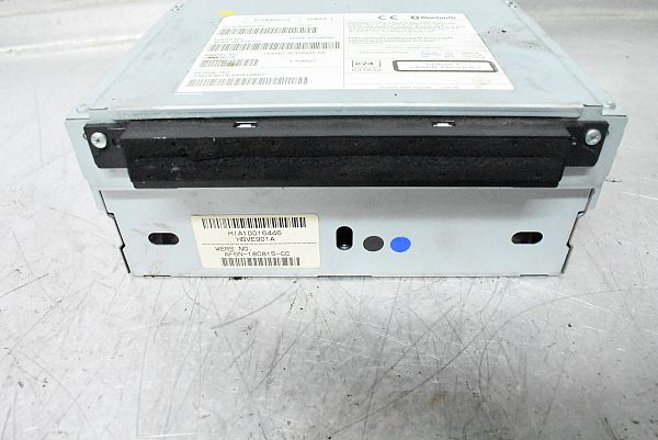 AF6N18C815CC : Radio - multi display og Audio - Autoparts24