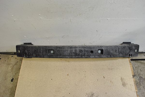 Front bumper - untreated CHRYSLER VOYAGER Mk III (RG, RS)