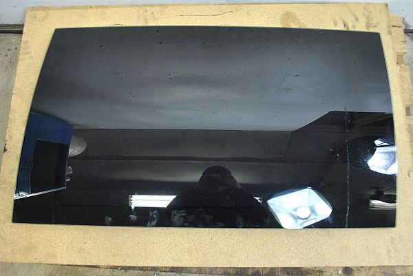 Rear side window screen CHRYSLER VOYAGER Mk III (RG, RS)