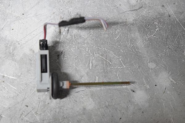 Radiator sensor