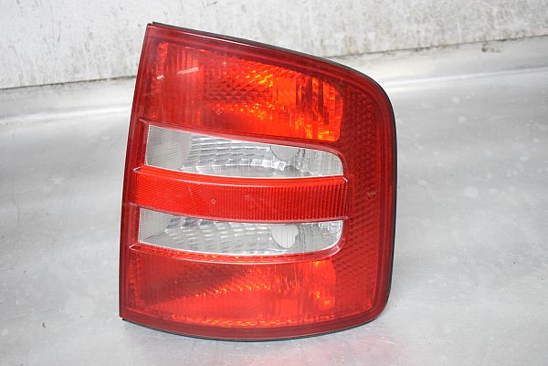 Baglygte SKODA FABIA I (6Y2)
