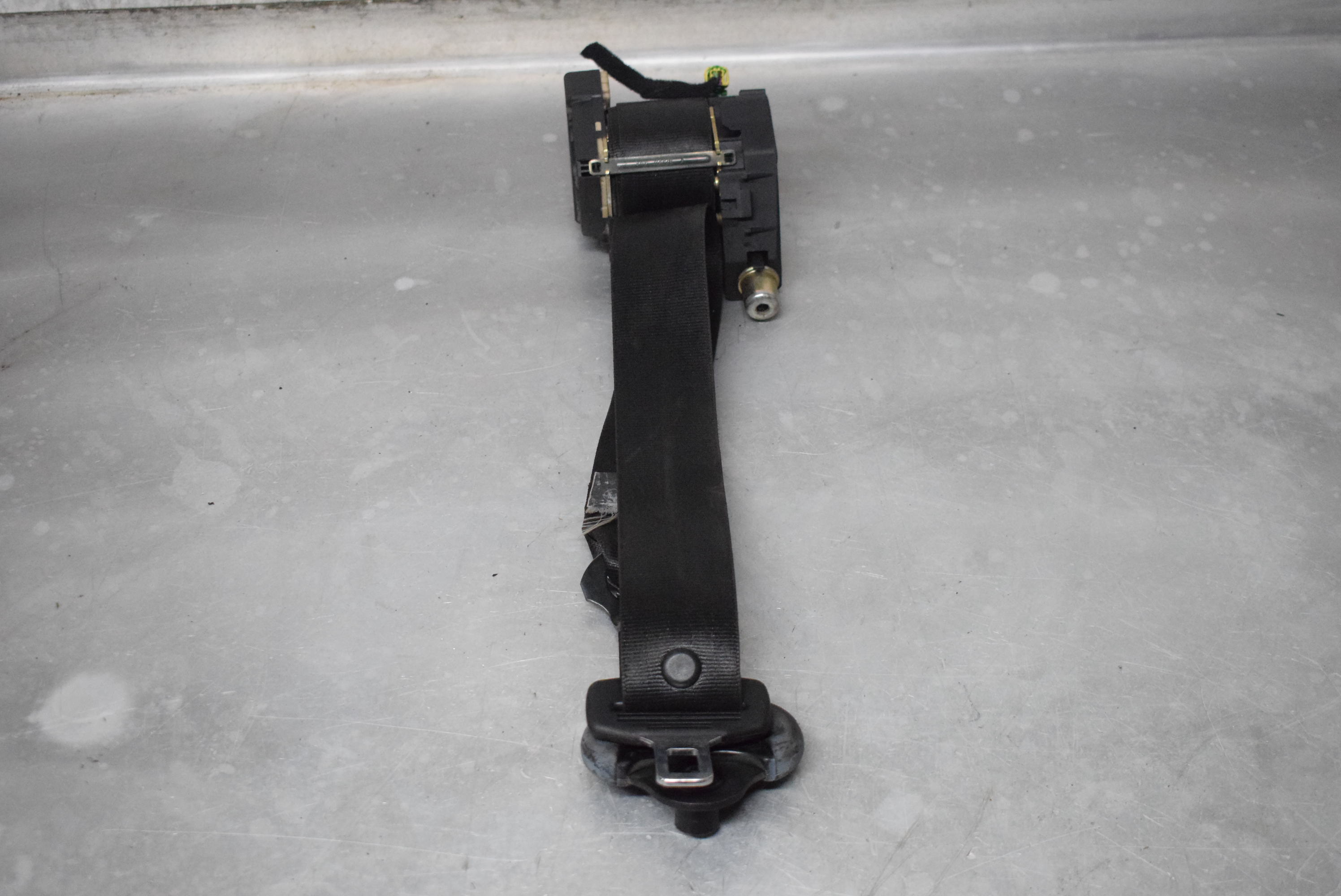 Ceinture de sécurité avant avec Airbag droite pour SKODA Fabia 6Y 33003480