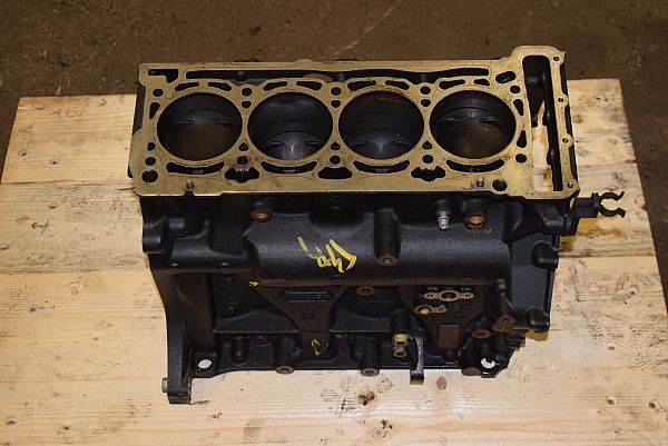 Engine block AUDI A4 (8K2, B8)
