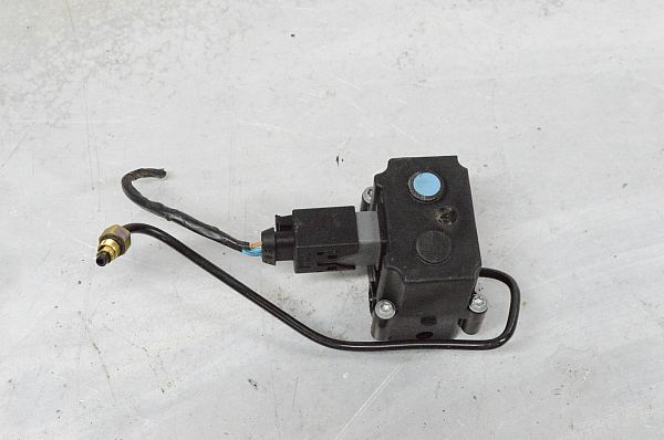 Air suspension valve block