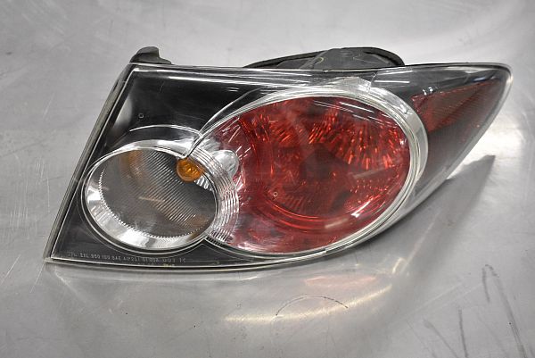 Baglygte MAZDA 6 Saloon (GG)