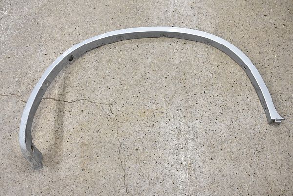 Kotflügelverbreiterung BMW X6 (E71, E72)