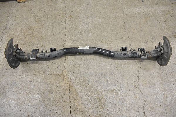 2K0500051CM : Hinterachse kpl. - Autoparts24