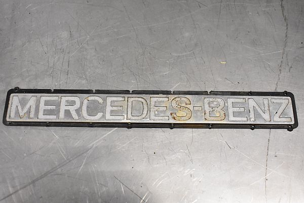Badges MERCEDES-BENZ S-CLASS Coupe (C140)