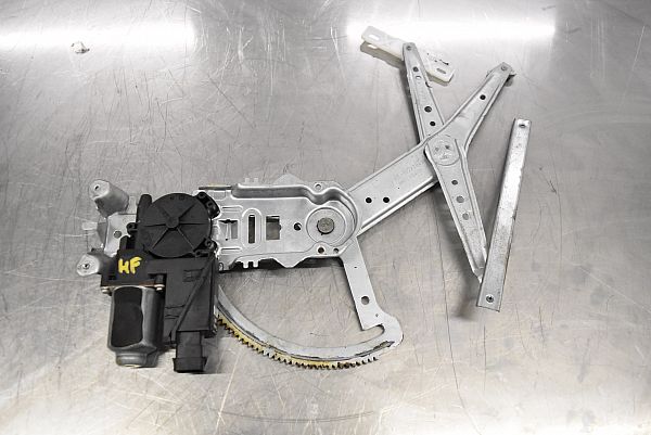 Door electric window regulator