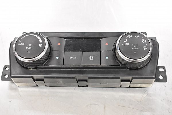 Panel klimatyzacji DODGE RAM 1500 Pickup (DJ, DS)