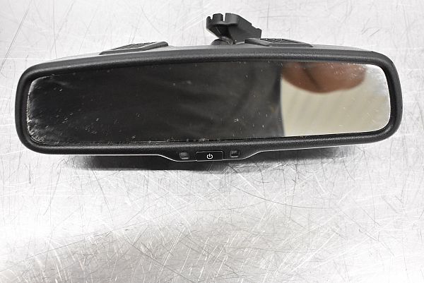 Rear view mirror - internal DODGE RAM 1500 Pickup (DJ, DS)