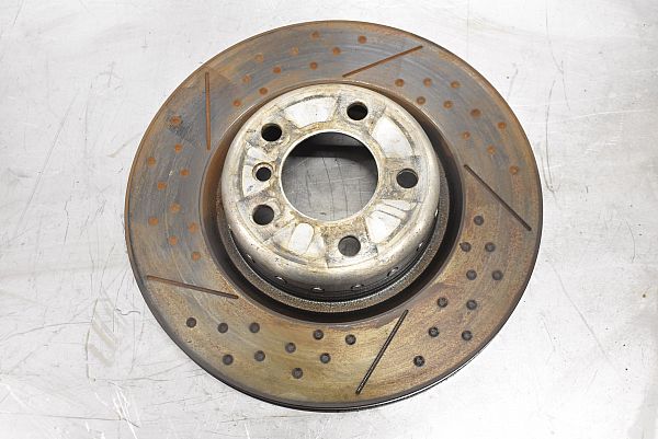 Bremsscheibe BMW 2 Coupe (F22, F87)