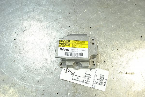 Airbag - eletricity box SAAB 9-5 (YS3E)