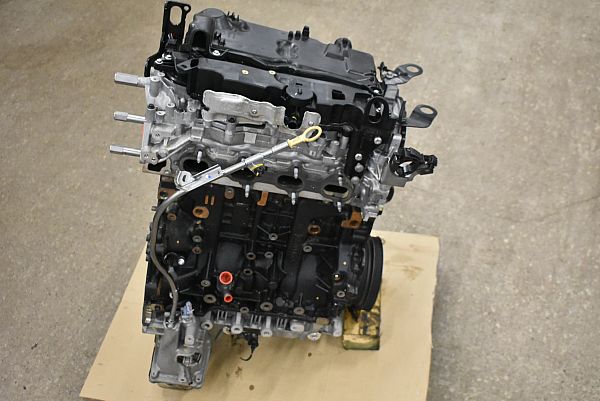Motor NISSAN NP300 NAVARA Pickup (D23)
