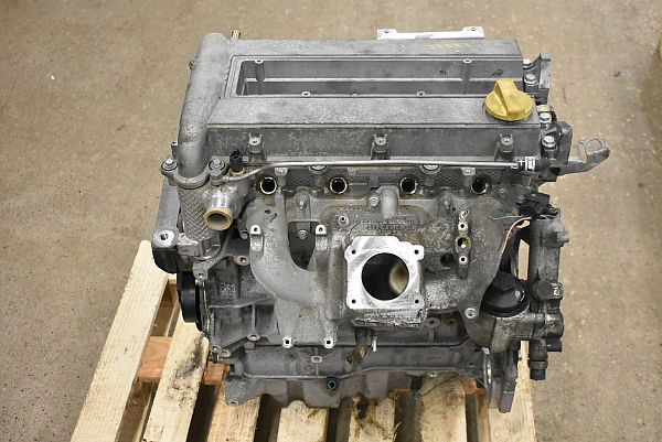 Motor SAAB 9-3 (YS3F, E79, D79, D75)