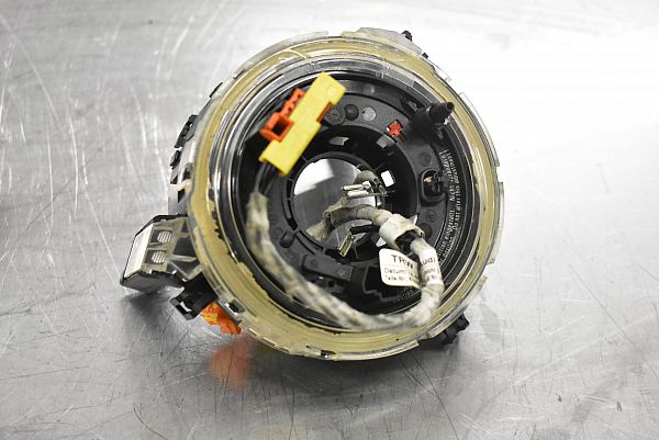 Airbag squib ring wiring