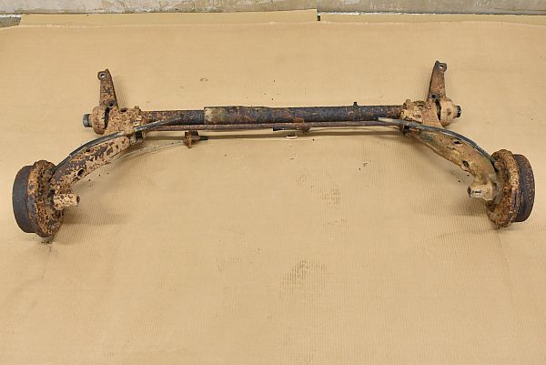 Rear axle assembly - complete RENAULT CLIO   (B/C57_, 5/357_)