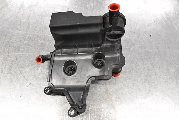 Oil breather separator