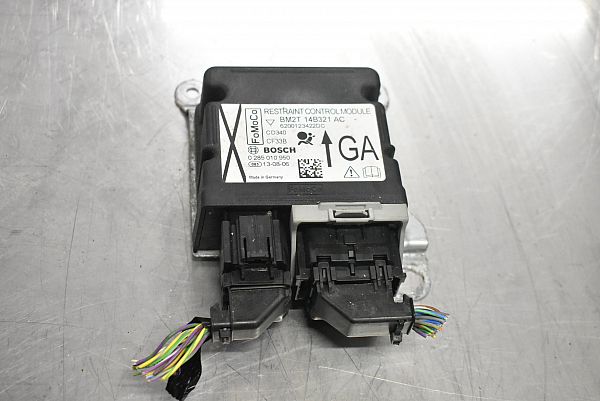 Airbag - eletricity box FORD GALAXY (WA6)