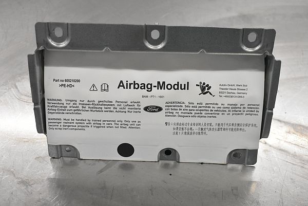 Airbag kpl. FORD GALAXY (WA6)