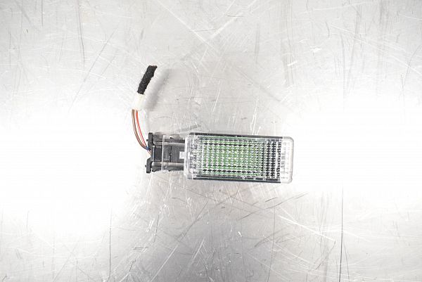 Door interior light