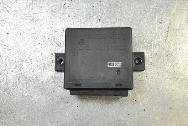 Central lock - relay MERCEDES-BENZ SPRINTER 4-t Box (904)